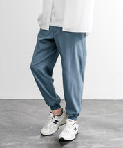 接触冷感 多機能ストレッチクロップドイージージョガーパンツ 15368