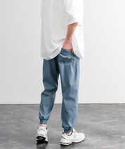 接触冷感 多機能ストレッチクロップドイージージョガーパンツ 15368