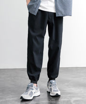 接触冷感 多機能ストレッチクロップドイージージョガーパンツ 15368