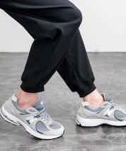 接触冷感 多機能ストレッチクロップドイージージョガーパンツ 15368