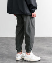 接触冷感 多機能ストレッチクロップドイージージョガーパンツ 15368