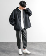 接触冷感 多機能ストレッチクロップドイージージョガーパンツ 15368