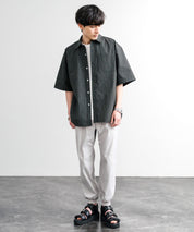 接触冷感 多機能ストレッチクロップドイージージョガーパンツ 15368