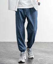 接触冷感 多機能ストレッチクロップドイージージョガーパンツ 15368