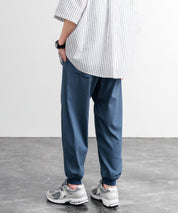 接触冷感 多機能ストレッチクロップドイージージョガーパンツ 15368