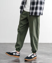 接触冷感 多機能ストレッチクロップドイージージョガーパンツ 15368