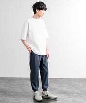 接触冷感 多機能ストレッチクロップドイージージョガーパンツ 15368