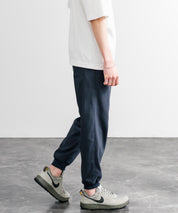 接触冷感 多機能ストレッチクロップドイージージョガーパンツ 15368