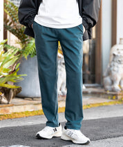 新色追加 多機能 接触冷感ストレッチイージーテーパードパンツ 15369