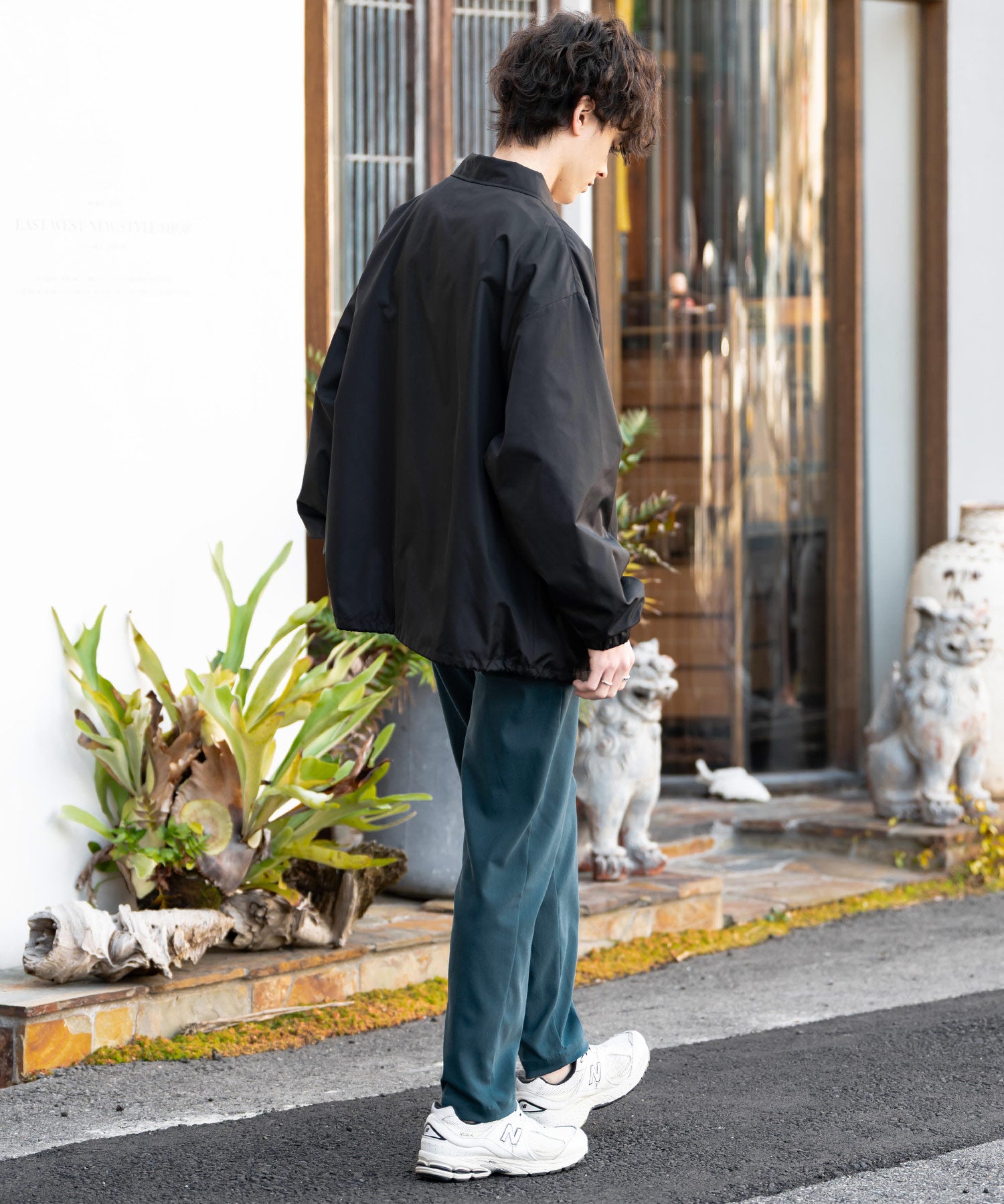 新色追加 多機能 接触冷感ストレッチイージーテーパードパンツ 15369