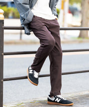 新色追加 多機能 接触冷感ストレッチイージーテーパードパンツ 15369