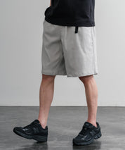 接触冷感 多機能素材ショートクライミングイージーワイドパンツ 15371