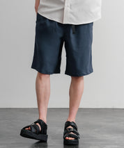 接触冷感 多機能素材ショートクライミングイージーワイドパンツ 15371