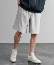 接触冷感 多機能素材ショートクライミングイージーワイドパンツ 15371