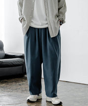 多機能 接触冷感ストレッチUVカットイージーバルーンパンツ 15372