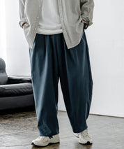 多機能 接触冷感ストレッチUVカットイージーバルーンパンツ 15372