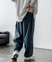 多機能 接触冷感ストレッチUVカットイージーバルーンパンツ 15372