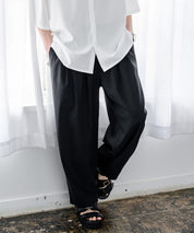 多機能 接触冷感ストレッチUVカットイージーバルーンパンツ 15372