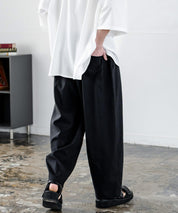 多機能 接触冷感ストレッチUVカットイージーバルーンパンツ 15372