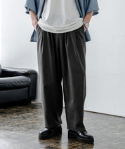 多機能 接触冷感ストレッチUVカットイージーバルーンパンツ 15372