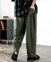 多機能 接触冷感ストレッチUVカットイージーバルーンパンツ 15372