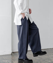 多機能 接触冷感ストレッチUVカットイージーバルーンパンツ 15372