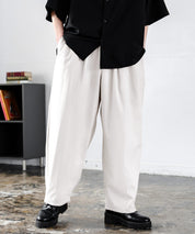 多機能 接触冷感ストレッチUVカットイージーバルーンパンツ 15372