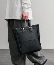 Butler Verner Sails バトラーバーナーセイルズ 日本製 国産 スエード加工トートバッグ JI-3016 15373