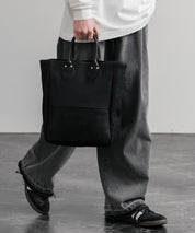 Butler Verner Sails バトラーバーナーセイルズ 日本製 国産 スエード加工トートバッグ JI-3016 15373