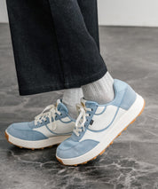 THE NORTH FACE DOME レースアップスニーカー ランニングシューズ	15381