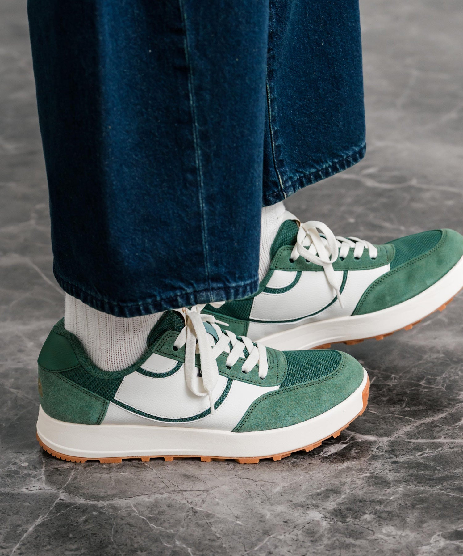 THE NORTH FACE DOME レースアップスニーカー ランニングシューズ	15381