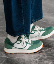 THE NORTH FACE DOME レースアップスニーカー ランニングシューズ	15381