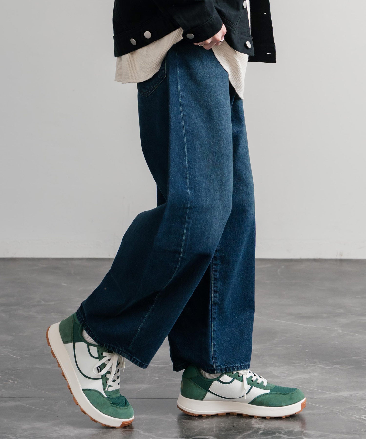 THE NORTH FACE DOME レースアップスニーカー ランニングシューズ	15381