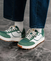 THE NORTH FACE DOME レースアップスニーカー ランニングシューズ	15381