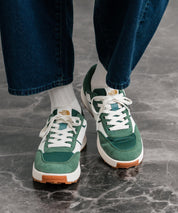 THE NORTH FACE DOME レースアップスニーカー ランニングシューズ	15381