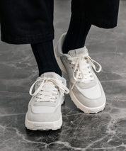 THE NORTH FACE DOME レースアップスニーカー ランニングシューズ	15381