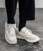 THE NORTH FACE DOME レースアップスニーカー ランニングシューズ	15381