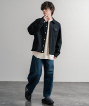 【SUBU/スブ】 サンダル F-line/ワンポイントロゴ刺繍モックシューズスリッポンスリッパ 15384