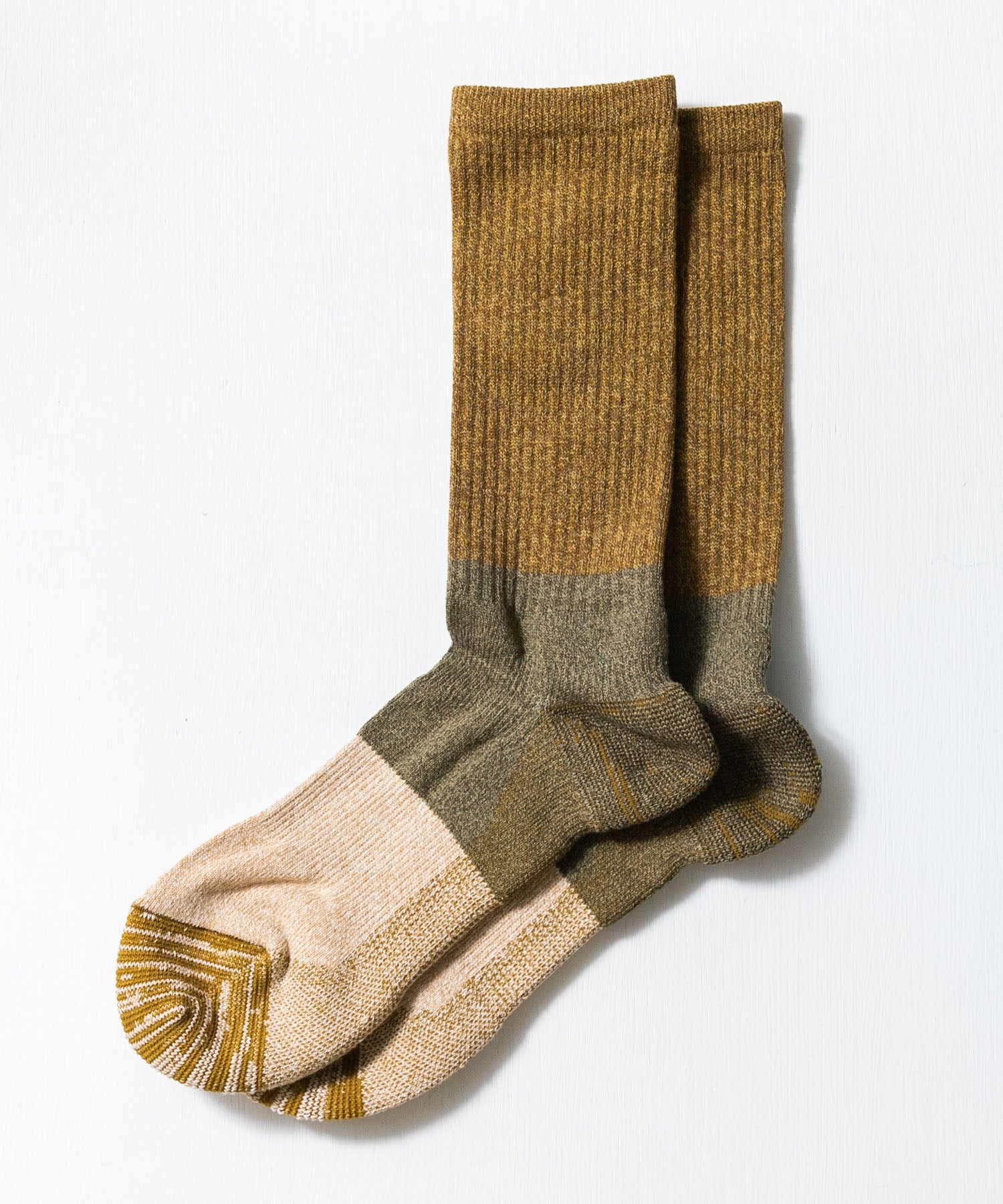 ANONYMOUSISM アノニマスイズム 日本製モックパイルクルー丈スニーカーソックス 15389