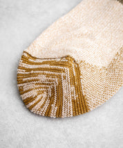 ANONYMOUSISM アノニマスイズム 日本製モックパイルクルー丈スニーカーソックス 15389