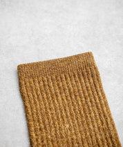 ANONYMOUSISM アノニマスイズム 日本製モックパイルクルー丈スニーカーソックス 15389