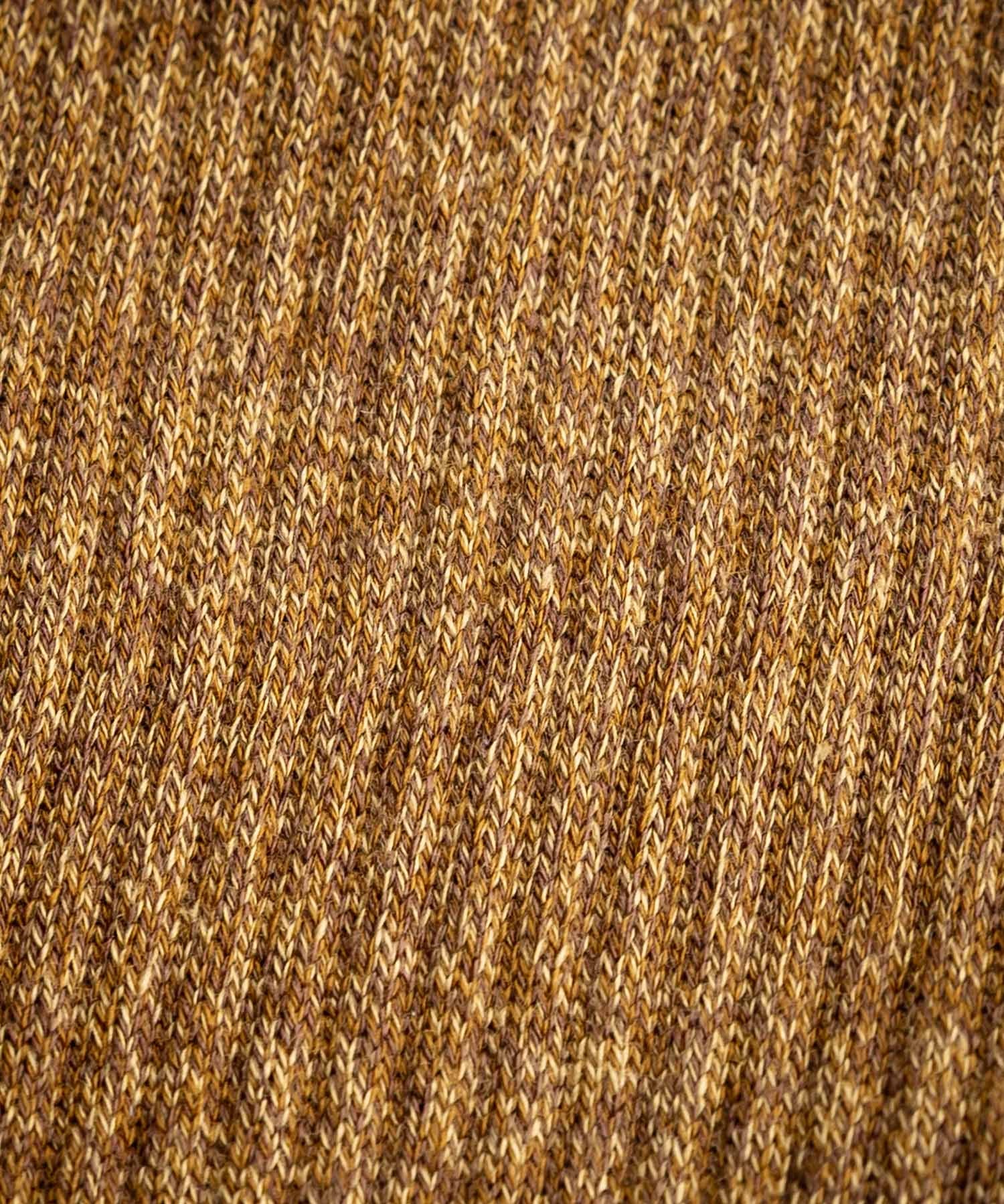 ANONYMOUSISM アノニマスイズム 日本製モックパイルクルー丈スニーカーソックス 15389