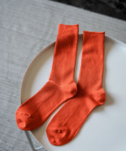 ANONYMOUSISM アノニマスイズム 日本製ブリリアントクルー丈スニーカーソックス 15391