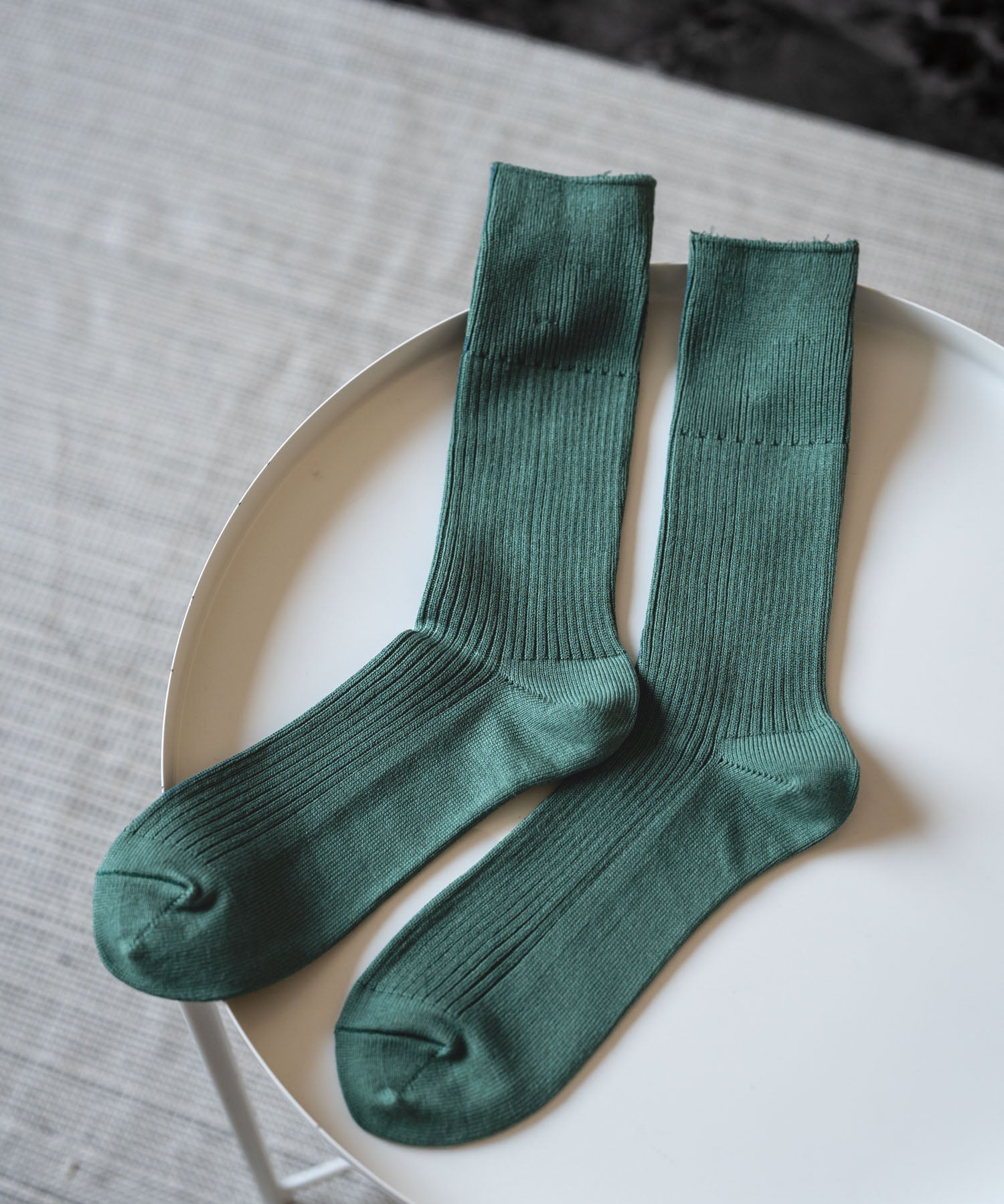 ANONYMOUSISM アノニマスイズム 日本製ブリリアントクルー丈スニーカーソックス 15391