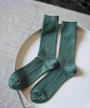 ANONYMOUSISM アノニマスイズム 日本製ブリリアントクルー丈スニーカーソックス 15391