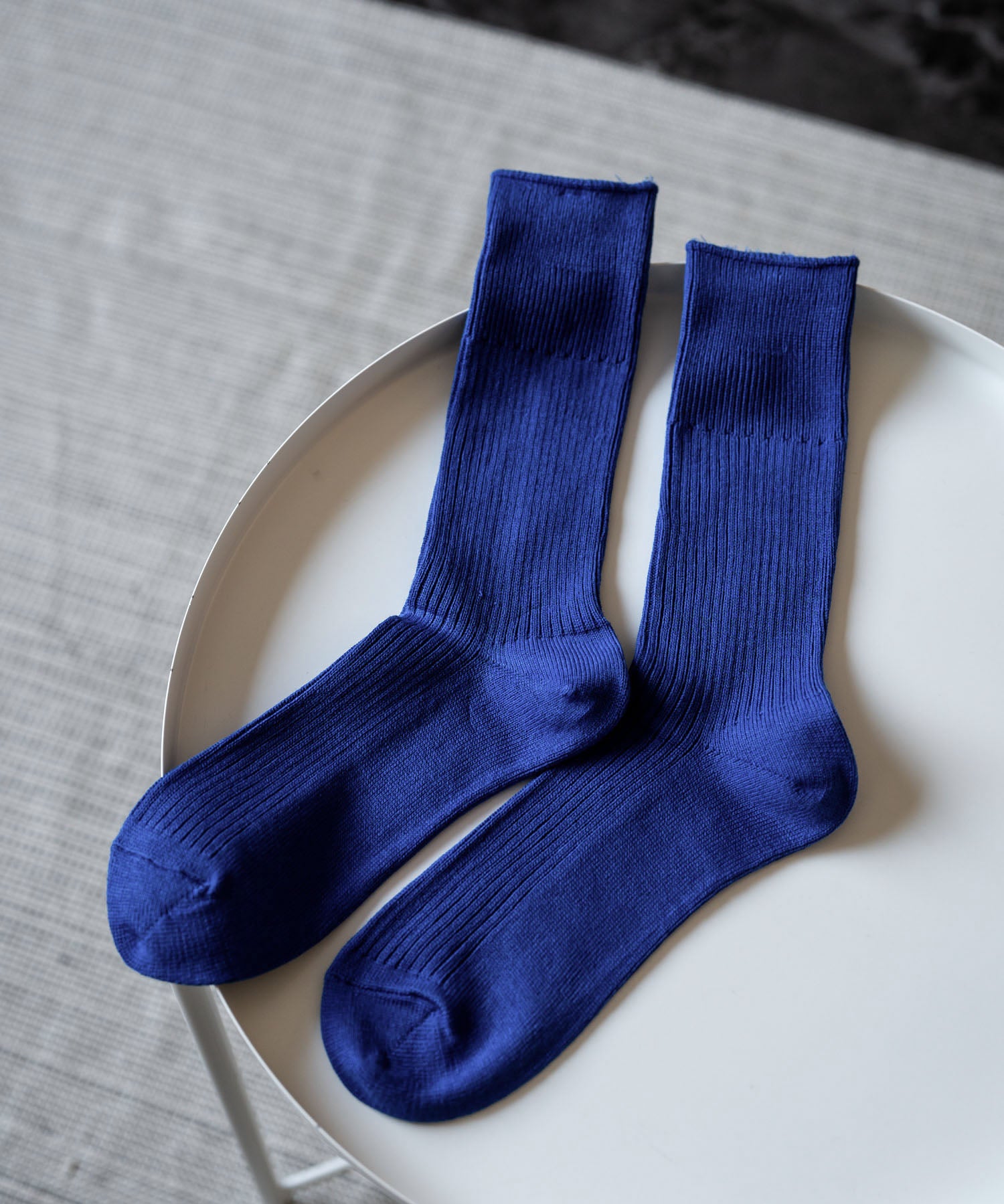 ANONYMOUSISM アノニマスイズム 日本製ブリリアントクルー丈スニーカーソックス 15391