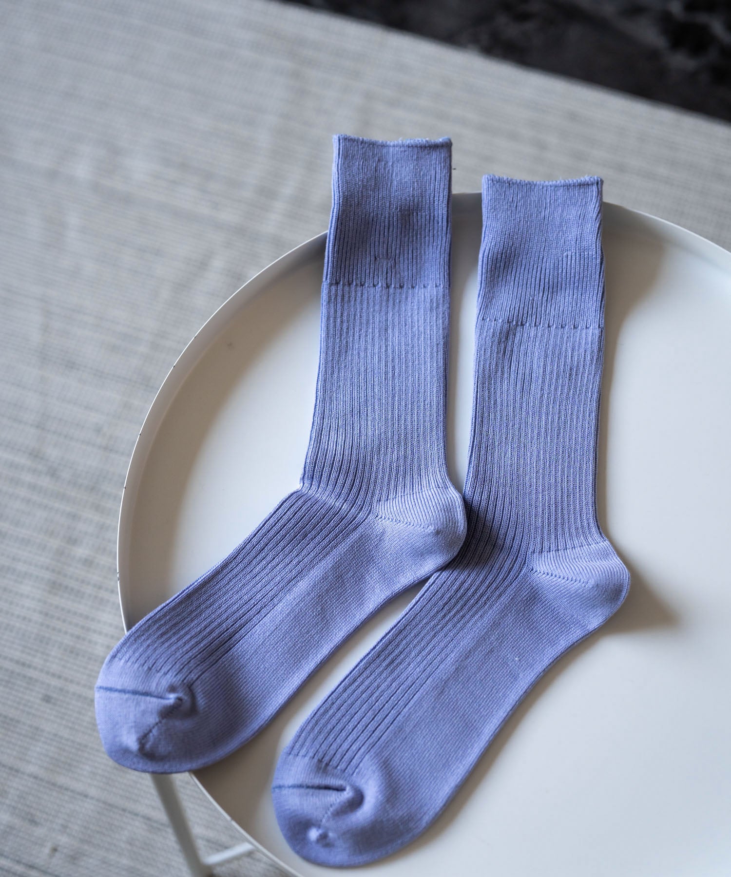 ANONYMOUSISM アノニマスイズム 日本製ブリリアントクルー丈スニーカーソックス 15391