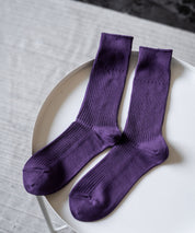 ANONYMOUSISM アノニマスイズム 日本製ブリリアントクルー丈スニーカーソックス 15391