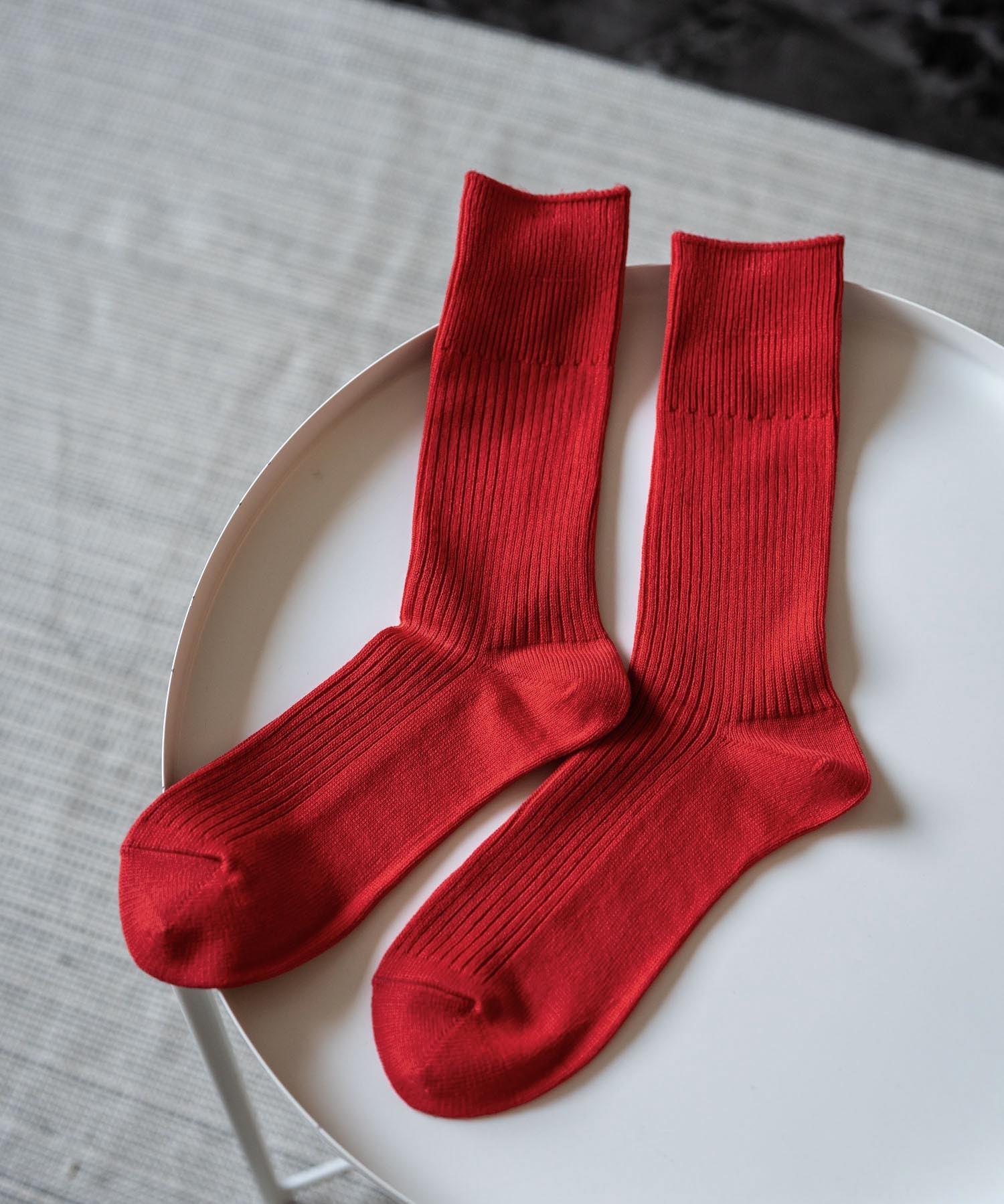 ANONYMOUSISM アノニマスイズム 日本製ブリリアントクルー丈スニーカーソックス 15391