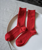 ANONYMOUSISM アノニマスイズム 日本製ブリリアントクルー丈スニーカーソックス 15391